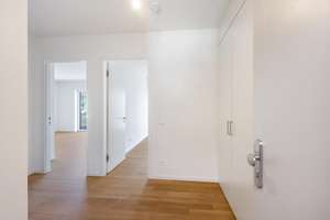 Helle 2-Zimmer-Wohnung im Hochparterre | Sonnige Süd-West-Ausrichtung | Einbauküche – Friedenauer Höhe 21, 12159 Friedenau, Berlin – Vorschaubild 11