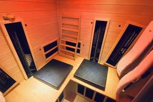 Gepflegtes Reihenendhaus mit Terrasse, Garage & Sauna – Die vollständige Adresse der Immobilie erhältst du vom Anbieter., 2977 Kühnicht, Hoyerswerda – Vorschaubild 9