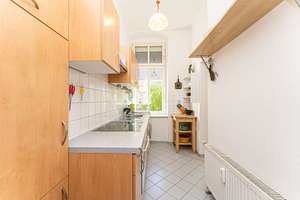 Elegante 2-Zimmer-Altbauwohnung mit schöner Gartenterrasse im Florakiez – Florastraße 34, 13187 Pankow (Ortsteil), Berlin – Vorschaubild 14