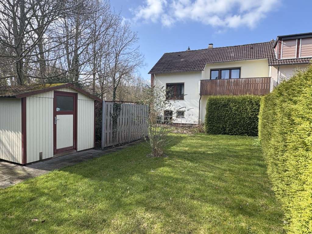 Immobilie in Nordenham - Reihenendhaus in zentraler Lage von Nordenham - Bild 3