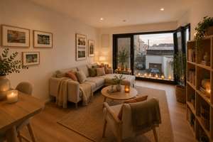 Trauhafte 2-Zimmer Wohnung mit toller Loggia zu vermieten! – Wartbergstraße 8/1, 74076 Heilbronn, Heilbronn – Vorschaubild 4