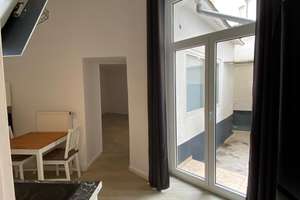 ruhige 2 Zimmer Wohnung (EG ) im stilvollem Altbau, WG geeignet – Nordstraße fußläufig – Goebenstrasse 1, 40476 Pempelfort, Düsseldorf – Vorschaubild 3