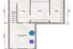 Solides Haus mit Hof und Garten ! – Klostermansfeld, Mansfeld-Südharz (Kreis), 6308 Mansfeld-Südharz (Kreis) – Vorschaubild 15