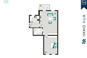 ++ 1.790 € / m² und 4,35 % Anfangsbruttomietrendite ++ – 4159 Möckern, Leipzig – Vorschaubild 10