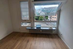 1-Zimmer Wohnung zentral in Pforzheim zu vermieten