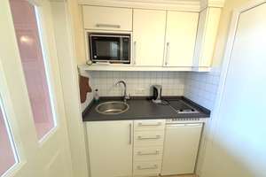 Maritim-Residenz, Travemünde, 1-Zi-Apartment, renoviert – Trelleborgallee 2, 23570 Travemünde, Lübeck – Vorschaubild 10