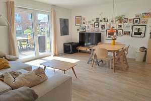 Attraktive 3 Zimmer Wohnung zur Miete in Hamburg Rahlstedt - Wentzel Dr. – Berner Straße 29, 22145 Rahlstedt, Hamburg – Vorschaubild 4