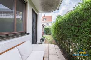 Ihr grünes Zuhause: 3-Zimmer Erdgeschosswohnung mit privatem Garten und Terrasse – Die vollständige Adresse der Immobilie erhältst du vom Anbieter., 93059 Weichs, Regensburg – Vorschaubild 9