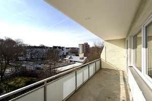 Schöne 3 ZKB-Wohnung mit Balkon zwischen Tischbeinstraße und Wilhelmshöher Allee – Die vollständige Adresse der Immobilie erhältst du vom Anbieter., 34121 Wehlheiden, Kassel – Vorschaubild 7