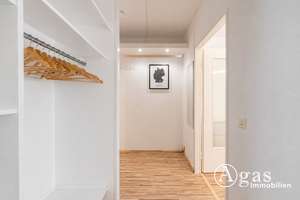 Ruhige bezugsfreie 1-Zimmer-Wohnung mit Balkon in Top-Lage Wilmersdorf – Hohenzollerndamm 172, 10709 Wilmersdorf, Berlin – Vorschaubild 9