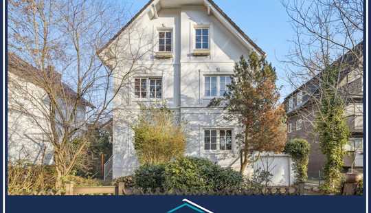 Bild von Großzügiges Wohnhaus mit klassischem Charme und zwei Wohneinheiten in begehrter Lage von Rahlstedt
