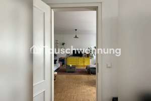 Tauschwohnung: Grosse 3 Raum Wohnung mit Balkon im Grünen – 4317 Reudnitz-Thonberg, Leipzig – Vorschaubild 4