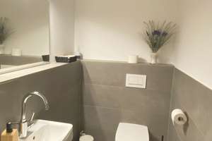 TRAUMHAFTE TERRASSENWOHNUNG - helle & große Wohnung in Düsseldorf Hassels – 40599 Hassels, Düsseldorf – Vorschaubild 5
