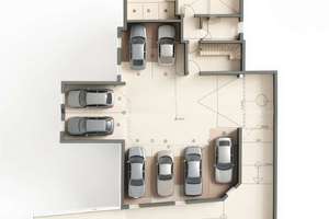 Gepflegtes MFH mit 6 Einheiten, Tiefgarage, Gas-Zentralheizung 2020, gute Bausubstanz – Die vollständige Adresse der Immobilie erhältst du vom Anbieter., 86199 Göggingen-Süd, Augsburg – Vorschaubild 14