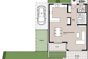 Ihr neues Zuhause: Einfamilienhaus in idyllischer Waldrandlage Dornholzhausen – Hochtaunuskreis – Vorschaubild 10