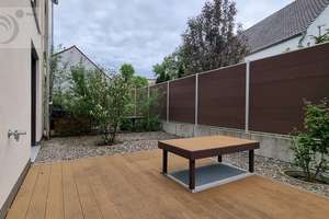 Moderne Erdgeschosswohnung mit großer Terrasse – Eichenwaldstraße 40, 85049 West, Ingolstadt – Vorschaubild 1