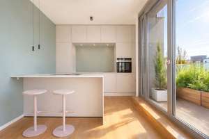 FAMILIEN-PENTHOUSE - 4,5 ZIMMER - MIT WEITBLICK, SIEMATIC EINBAUKÜCHE UND EXKLUSIVER AUSSTATTUNG – Stallschreiberstrasse 19, 10117 Mitte (Ortsteil), Berlin – Vorschaubild 12