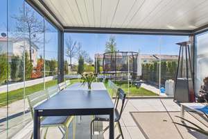 Modernes Familienhaus mit Wintergarten, 3 Bädern in ruhiger Lage – Die vollständige Adresse der Immobilie erhältst du vom Anbieter., 86199 Göggingen-Ost, Augsburg – Vorschaubild 14