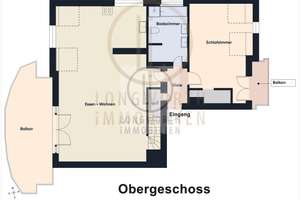 Stilvolles und elegantes Maisonette-Zuhause mit hochwertiger Ausstattung und Möblierung – Die vollständige Adresse der Immobilie erhältst du vom Anbieter., 90518 Altdorf bei Nürnberg – Vorschaubild 19