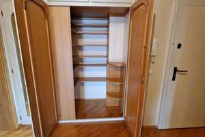 Der Blick ins Grüne!
Bezugsfreie 3 Zimmerwohnung mit großem Balkon und PKW Stellplatz – Die vollständige Adresse der Immobilie erhältst du vom Anbieter., 52074 Hangeweiher, Aachen – Vorschaubild 22