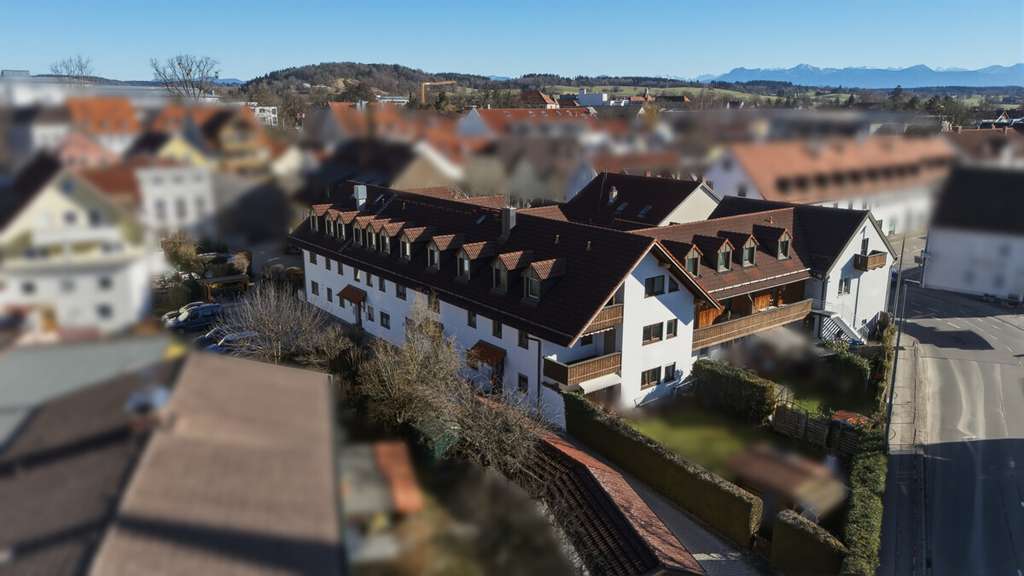 Immobilie in Weilheim in Oberbayern - Sanierte Kapitalanlage im Zentrum Weilheims - Bild 2
