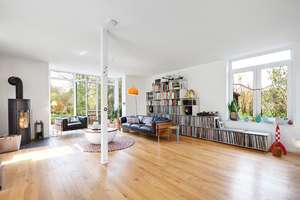 Licht - Ruhe - Natur.
Stilvolles Architektenhaus am Naturschutzgebiet. – Die vollständige Adresse der Immobilie erhältst du vom Anbieter., 22397 Wohldorf-Ohlstedt, Hamburg – Vorschaubild 10