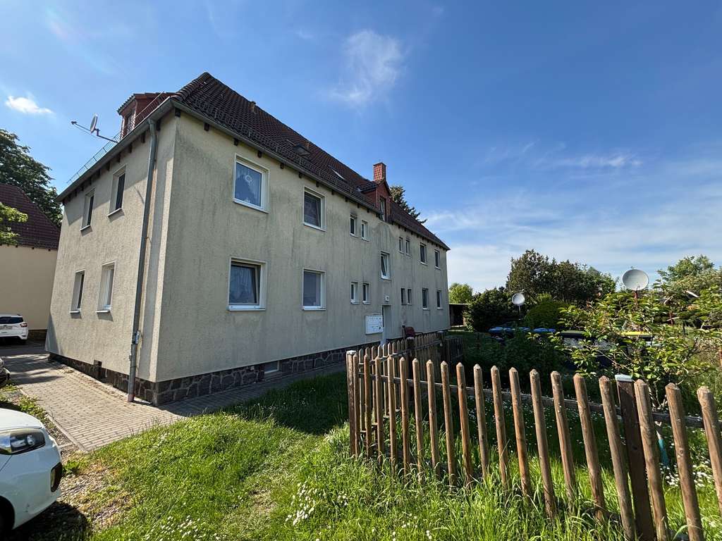 Immobilie in Markranstädt - * Markranstädt OT Kulkwitz * ruhig gelegen * PKW-Stellplatz * - Bild 1