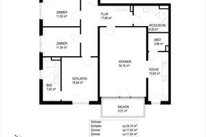Ein Zuhause zum Wohlfühlen – Robert-Havemann-Str. 16, 53121 Endenich, Bonn – Vorschaubild 13