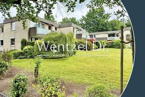2-Zimmer-Wohnung in der Endetage inkl. Garagenstellplatz in Rahlstedt-Meiendorf – Wentzel Dr.