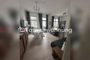 Tauschwohnung: Wunderschöne Altbauwohnung