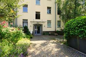 Panoramablick in die Dönche - Dachgeschosswohnung auf der Marbachshöhe zu verkaufen – Württemberger Straße 22, 34131 Bad Wilhelmshöhe, Kassel – Vorschaubild 21