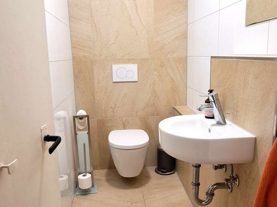 Gäste-WC 1. Obergeschoss