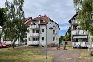 Hübsche 2-Zimmer-Wohnung im 1. OG mit Tageslichtbad und Balkon – Grobestraße 13a, 39435 Borne – Vorschaubild 6