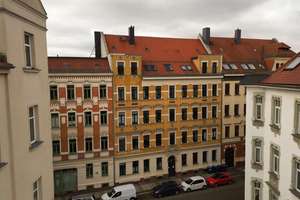 Vermietete 2-Zimmer-Wohnung mit Terrasse im kernsanierten Denkmalobjekt – Die vollständige Adresse der Immobilie erhältst du vom Anbieter., 4315 Neustadt-Neuschönefeld, Leipzig – Vorschaubild 3