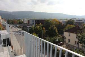 Helle Neubau-Dachgeschosswohnung mit zwei Zimmern, Möblierung und Stadtpanorama – Die vollständige Adresse der Immobilie erhältst du vom Anbieter., 69124 Kirchheim, Heidelberg – Vorschaubild 10