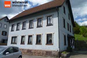 Zweifamilienhaus in einem Ortsteil von Baiersbronn – Freudenstadt (Kreis) – Vorschaubild 1