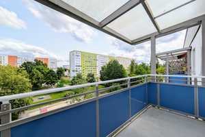 Stilvolles Zuhause auf rund 57 m² – Markeneinbauküche, Wanne & Balkon – Straße Usti nad Labem 65, 9119 Chemnitz – Vorschaubild 7
