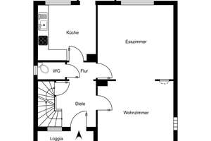 Sanierungsbedürftiges Haus auf großem Grundstück in ruhiger Wohnstraße von Rahlstedt-Oldenfelde – Die vollständige Adresse der Immobilie erhältst du vom Anbieter., 22143 Rahlstedt, Hamburg – Vorschaubild 23