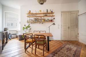 ✨ Top-Lage mit Blick auf die Samariterkirche! - Stilvolle 2-Zi-Whg mit Altbaucharme & Süd-Ost-Balkon – Die vollständige Adresse der Immobilie erhältst du vom Anbieter., 10247 Friedrichshain, Berlin – Vorschaubild 9