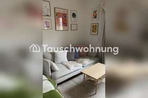 Tauschwohnung: Schöne gut geschnittene 1 Zimmer Wohnung