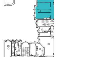 Bezugsfreie 2-Zimmer-Altbauwohnung mit Balkon in Berlin-Moabit - Nahe Spree & Ringbahn – Beusselstraße 4, 10553 Moabit, Berlin – Vorschaubild 38