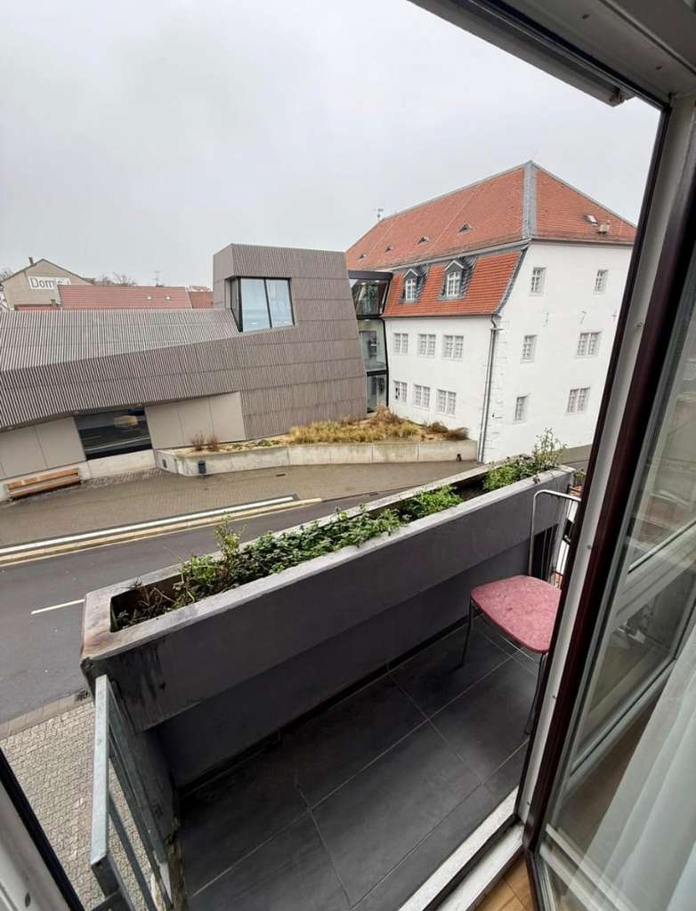 Immobilie in Alzey - Schöne zentral gelegene 1-Zimmer Wohnung - Bild 0