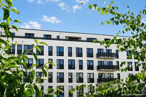 Ihr neues Zuhause zum Wohlfühlen – helle 3- Zimmerwohnung in ruhiger Innenhoflage – Die vollständige Adresse der Immobilie erhältst du vom Anbieter., 80992 Alt-Moosach, München – Vorschaubild 3