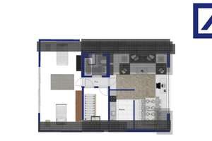 Familienresidenz mit zwei Wohnhäusern auf ca. 2.160 m² Grundstück in Düsseldorf-Lohausen – Die vollständige Adresse der Immobilie erhältst du vom Anbieter., 40474 Lohausen, Düsseldorf – Vorschaubild 18