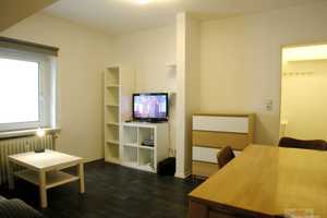 FLATmix.de / Nähe Rathaus, renoviertes,  modern möbliertes 2-Zi-Apartment.../AG110600 – Bielefeld – Vorschaubild 1
