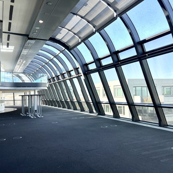 Skyline-Office am Alexanderplatz