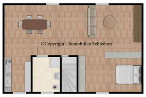 Großzügiges Zweifamilienhaus mit Einliegerwohnung & traumhaftem Garten in Oberhausen Sterkrade ! – Die vollständige Adresse der Immobilie erhältst du vom Anbieter., 46149 Alsfeld, Oberhausen – Vorschaubild 23