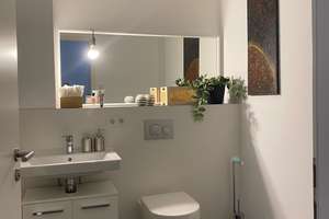 THERESE - PREMIUM APARTMENT mit BALKON. LIVING MAXVORSTADT. MÖBLIERT! – 80333 Augustenstraße, München – Vorschaubild 8