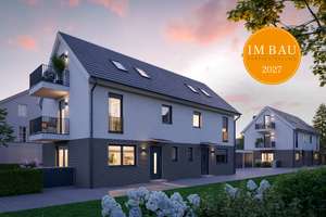 BEZAUBERNDES HAUS IM TRAUMHAFTEN MÄRCHENVIERTEL VON WALDPERLACH – NEUBAU IM ENTSTEHEN – Koboldstraße 72, 81739 Waldperlach, München – Vorschaubild 6