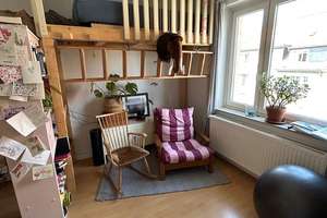 Helle 3 Zimmerwohnung im 4. Obergeschoss mit Balkon, nähe Lister Platz – Jakobistraße 11, 30163 List, Hannover – Vorschaubild 5